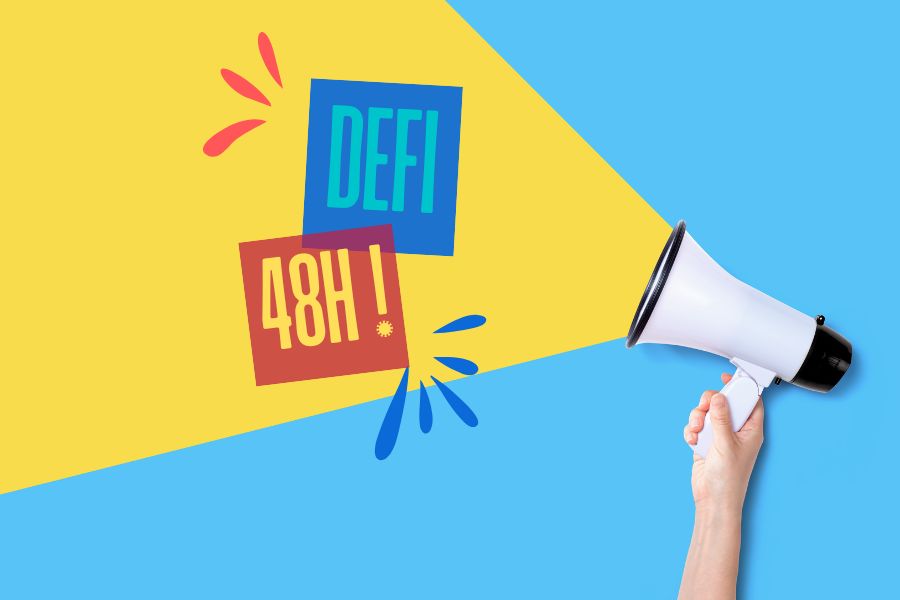 Défi 48h : on a besoin de vous !