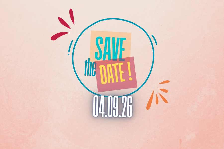 Save The Date : notre campagne de dons va bientôt commencer !