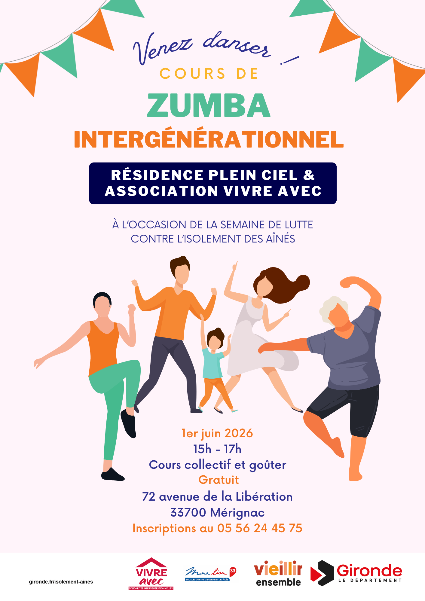 1 zumba