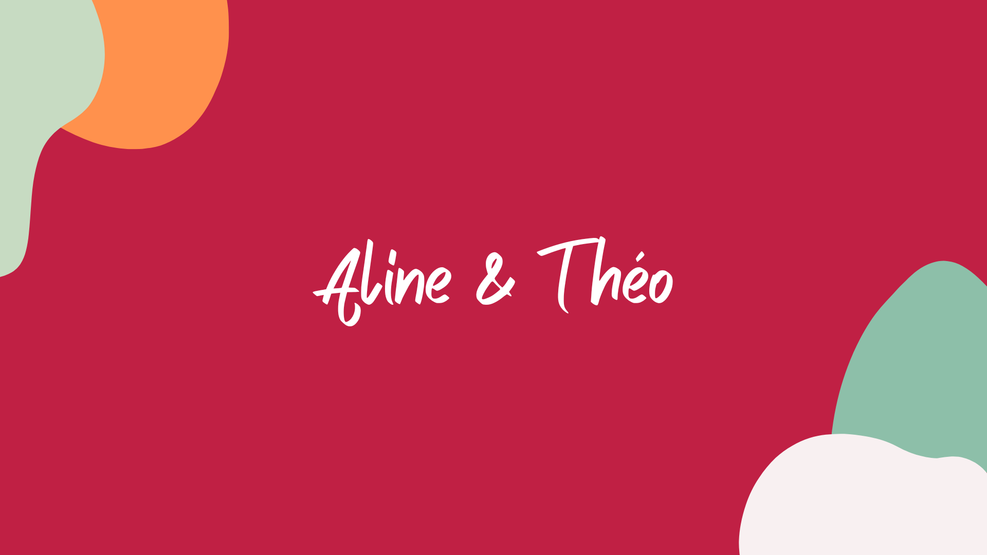 Parole de Binômes #1 : Le témoignage d'Aline et Théo