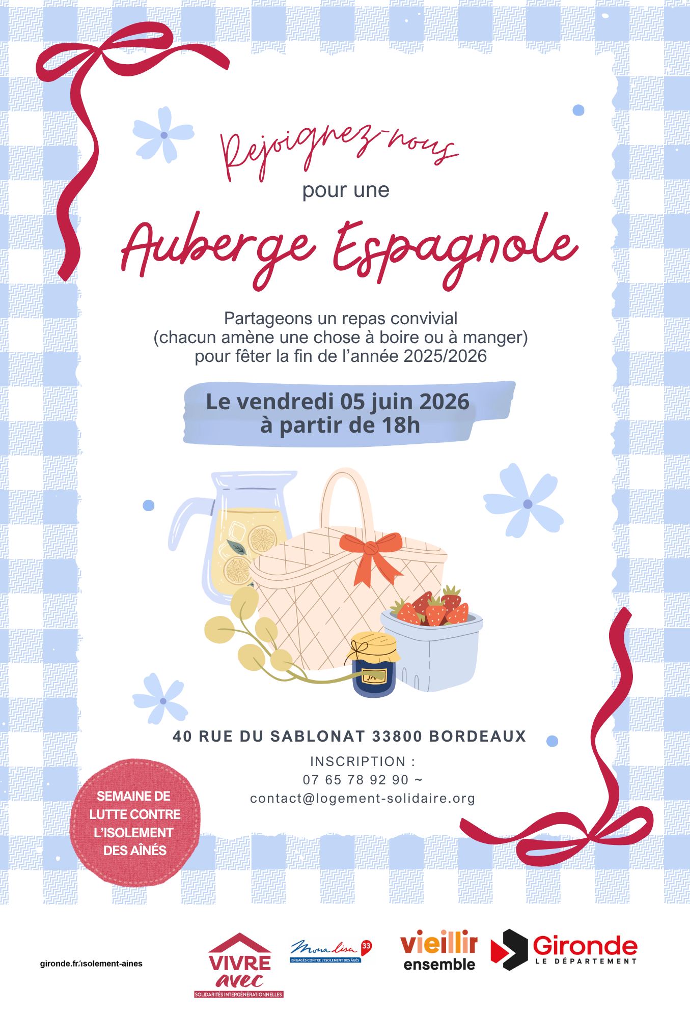 4 auberge espagnole
