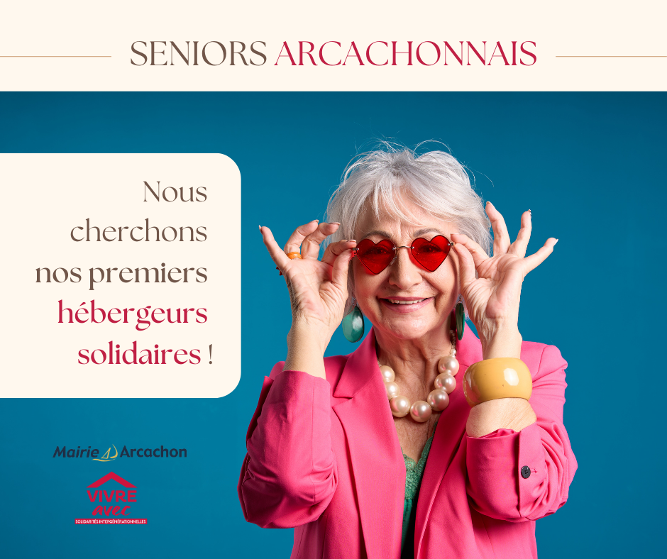 Seniors du Bassin, les jeunes ont besoin vous  !