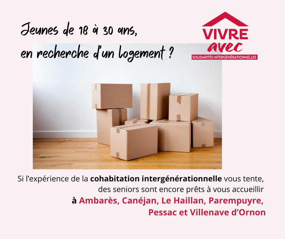 logements libres